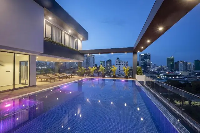 Residence 105 Hotel Apartment