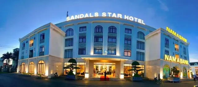 Sandals Star Hotel