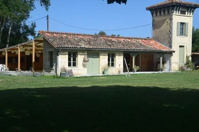 Villa 2 Pas Sages