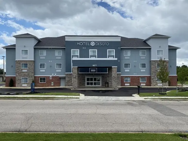 Hotel Desoto