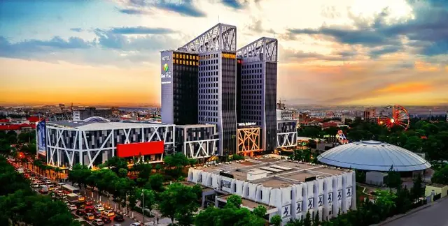 Park Mall Hotel Conference Center