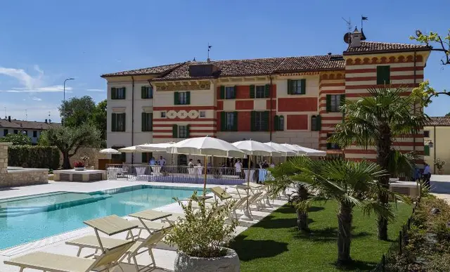 Boutique Hotel Villa Zoppi
