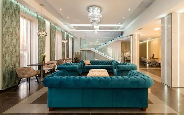 Fibula Residence Hotel Wellness