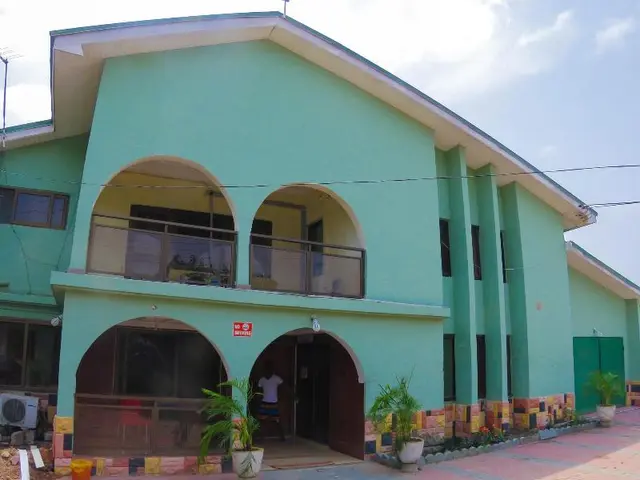 St Mary S At Hills Guest House