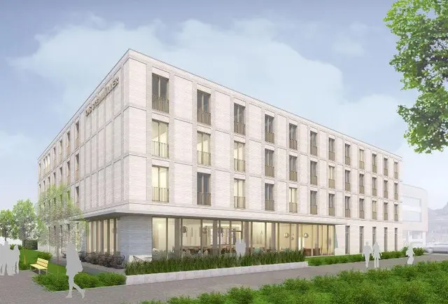 Das Steinma Ller Hotel