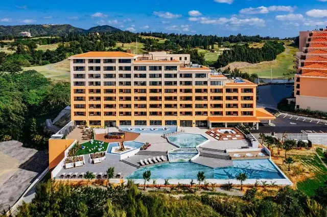 Aquasense Hotel Resort