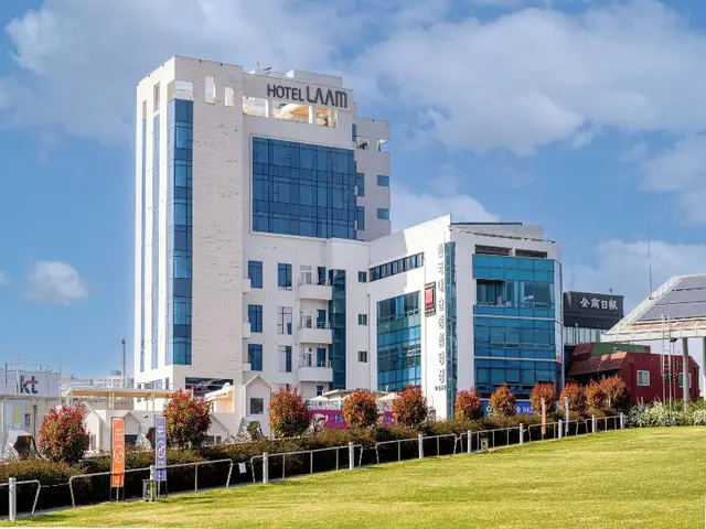 Culture Hotel Laam
