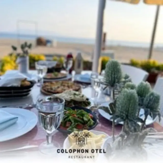 Colophon Beach