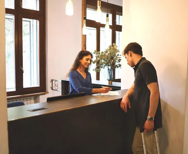 Ronces Hostel