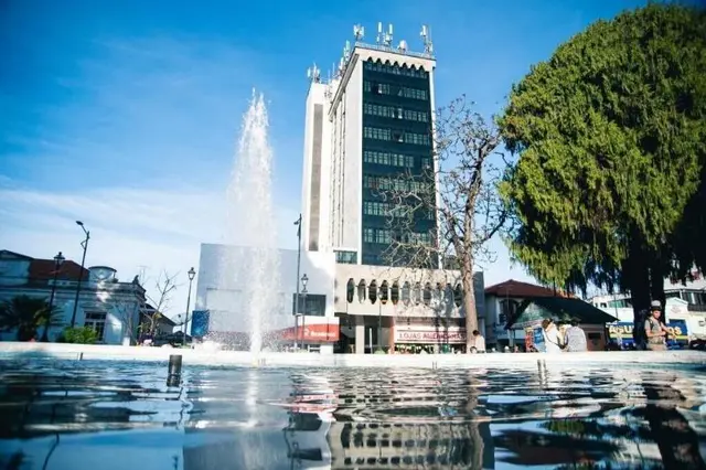 Lucape Palace Hotel