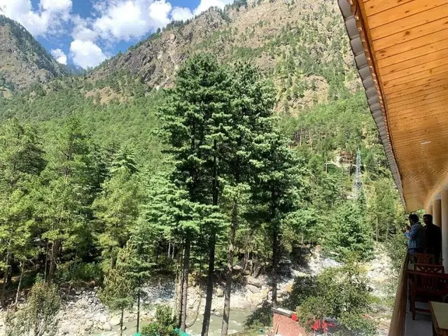 Hotel Purnima River View