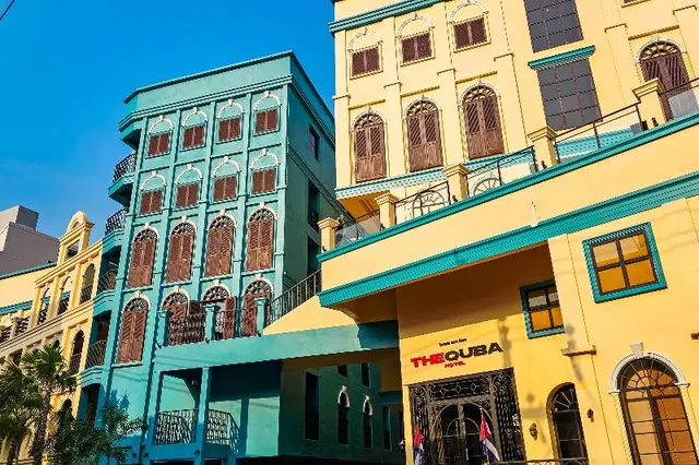 The Quba Boutique Hotel Pattaya By Compass