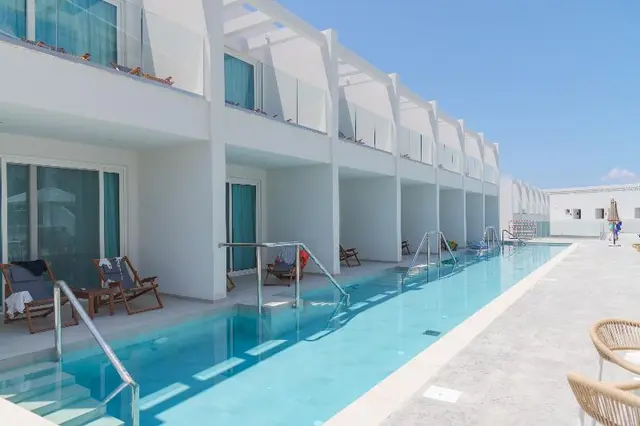 Mirage Bleu