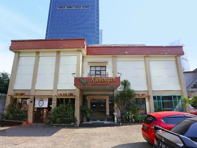 Collection O 91898 Series Hotel Kuningan