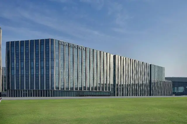 Hyatt Regency Hangzhou Intl Airport