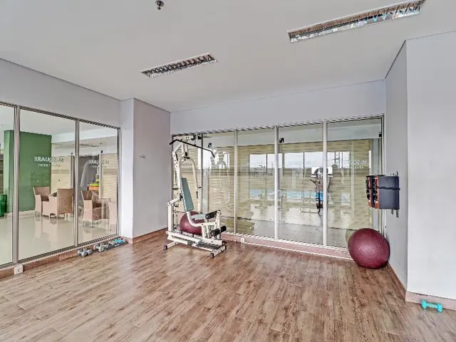 Capital O 91631 M-square Apartement
