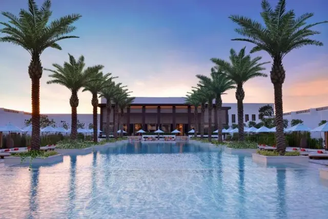 Maysan Doha Lxr Hotels & Resorts