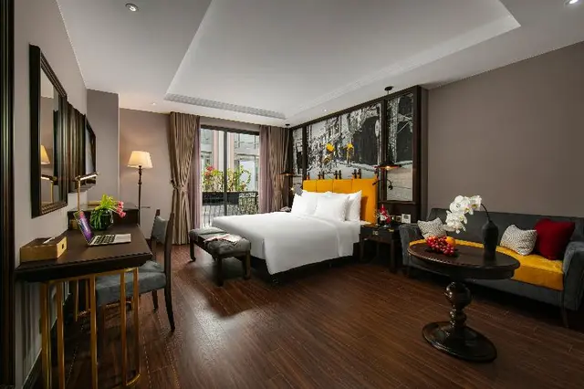 Ha Noi Lion Boutique Hotel