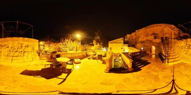Monastery Cave Hotel