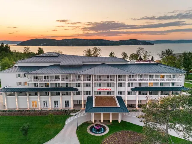 Movenpick Balaland Resort Lake Balaton