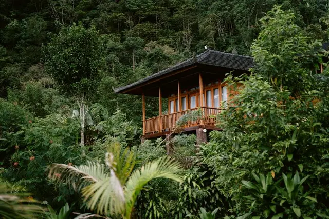 Munduk Menir Villas