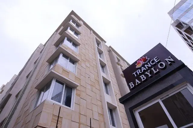 Trance Babylon Executive Stays