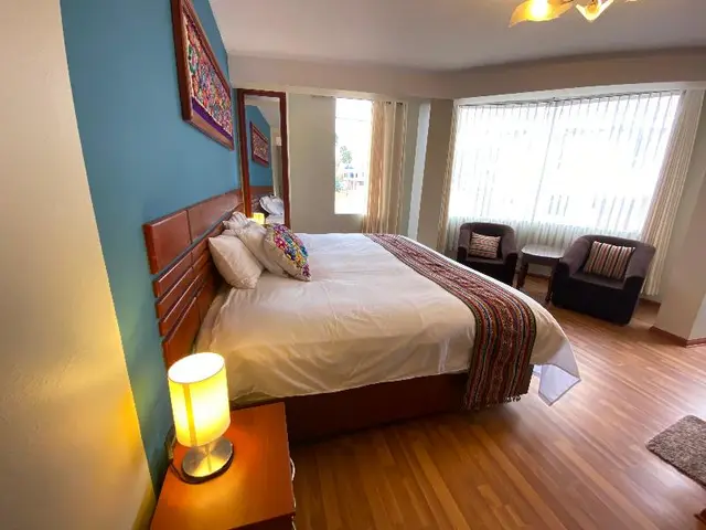 Chinchero Boutique Hotel & Tours
