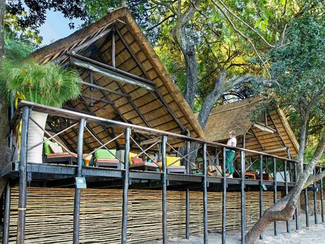 Ichingo Chobe River Lodge by Mantis