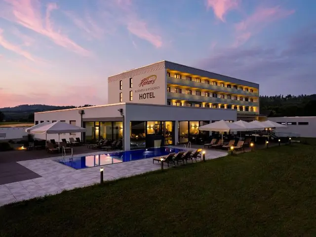 Rebhan S Business Wellness Hotel