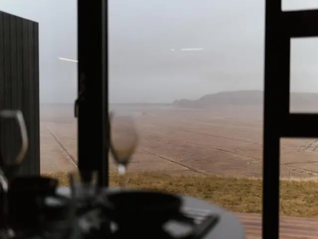 Black Beach Suites