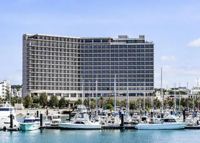 Okinawa Prince Hotel Ocean View Ginowan