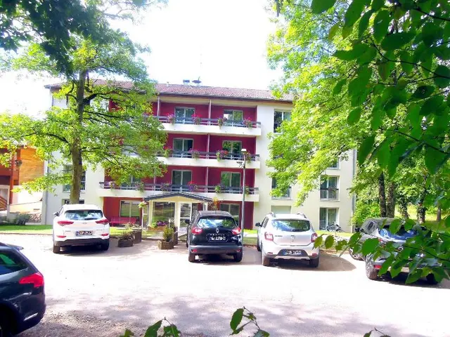 Residence Les Grands Chenes Du Parc