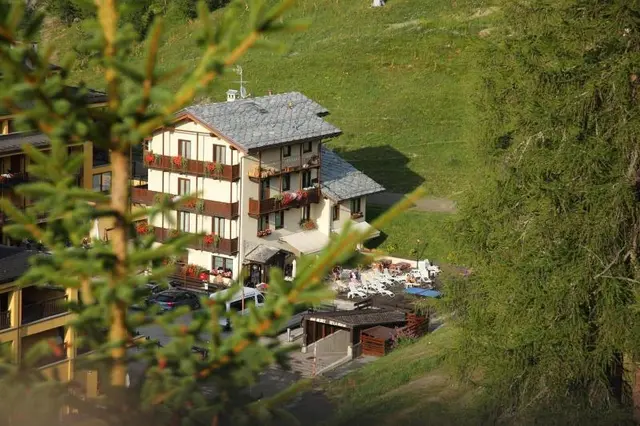 Hotel Della Nouva Pila