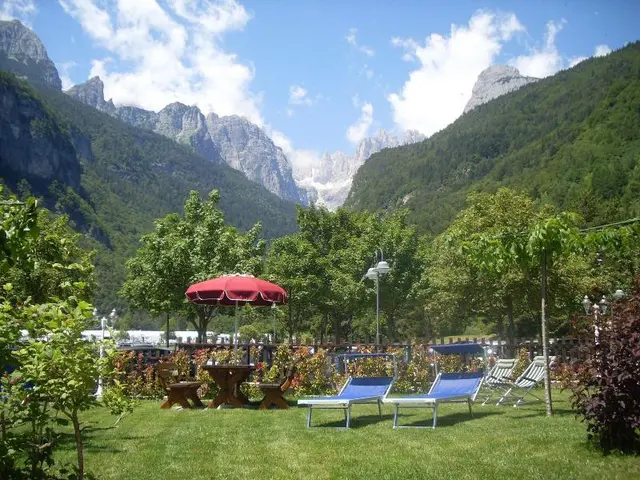 Garna Lago Alpino