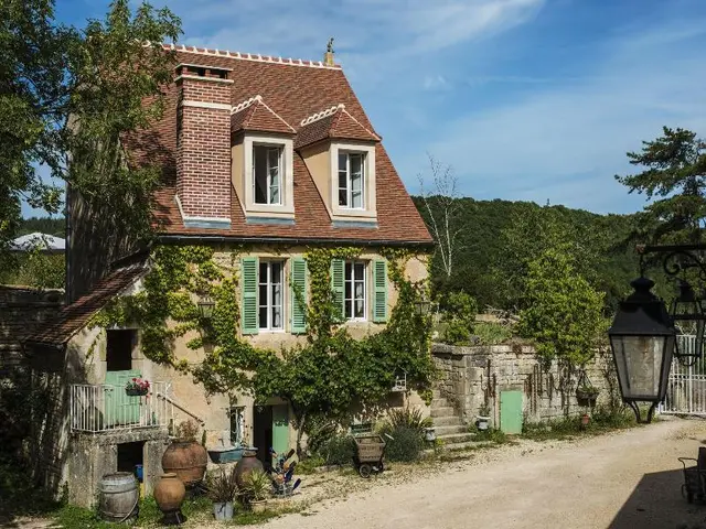 Le Domaine Des Carriers Ga Tes