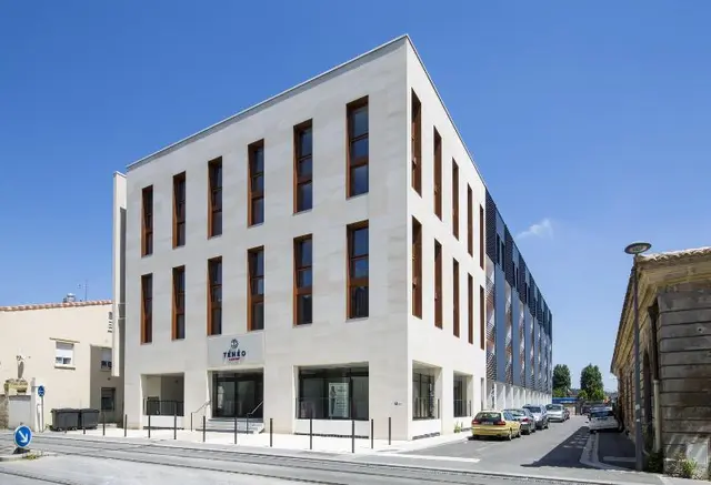 Ta Na O Apparthotel Bordeaux Maritime