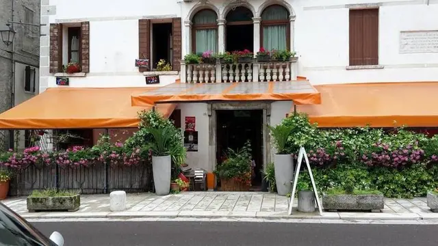 Ristorante Pizzeria Al Mondo