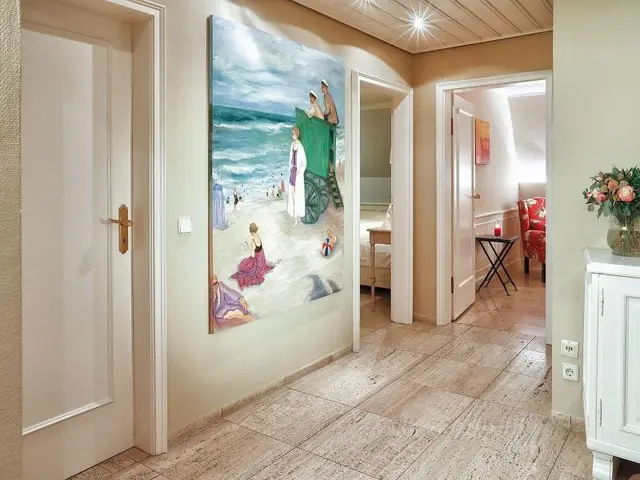 Ferienwohnung Kliffsand