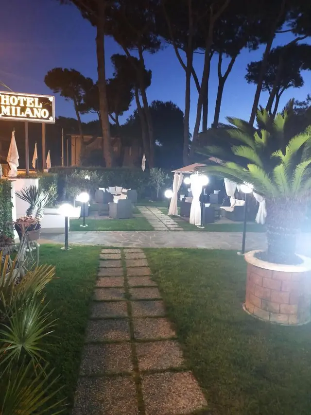 Hotel Milano