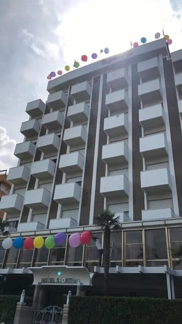Hotel Sporting