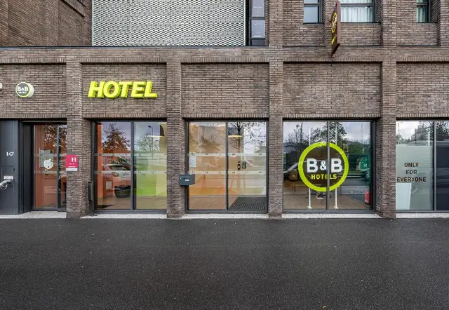 B&B HOTEL Bordeaux Bassins A Flot