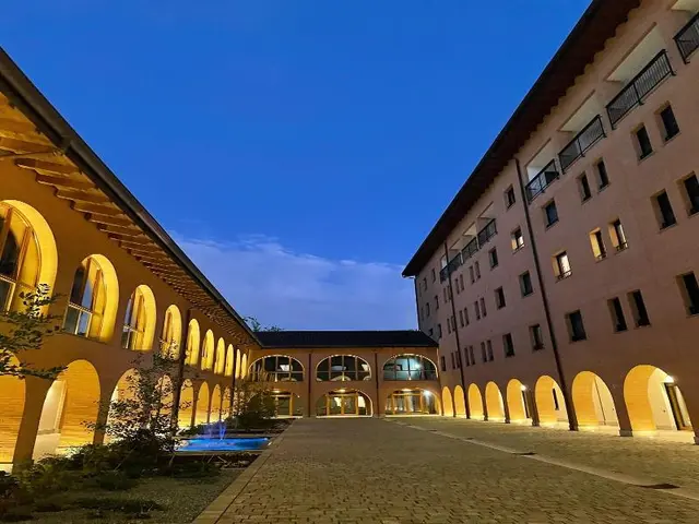 Corte Milano A Hostel