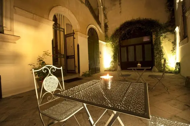 Palazzo Forleo Luxury Apartment