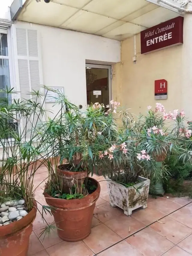 Hotel Cronstadt