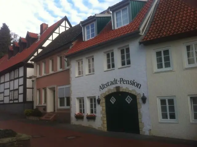 Altstadtpension Vlotho