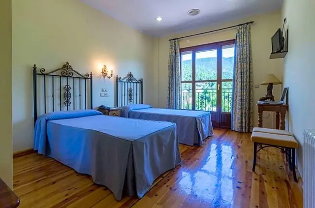 Hotel Riopar Spa