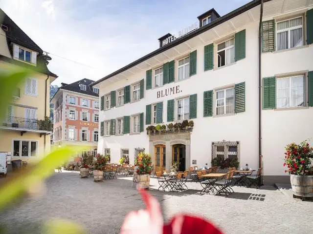 Atrium Hotel Blume