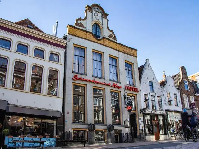Hotel Schimmelpenninck Huys