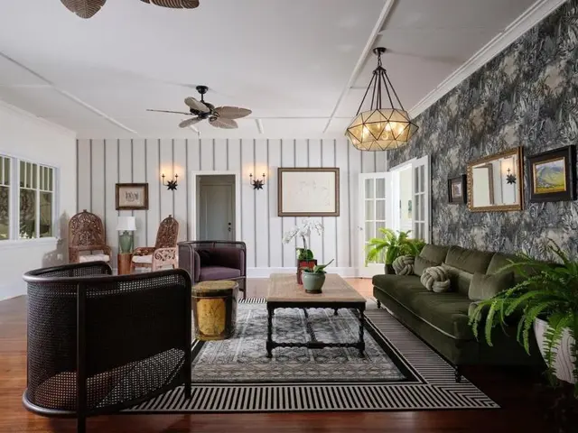The Historic Wailuku Inn
