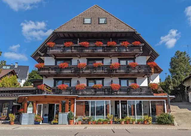 Hochschwarzwaldhof